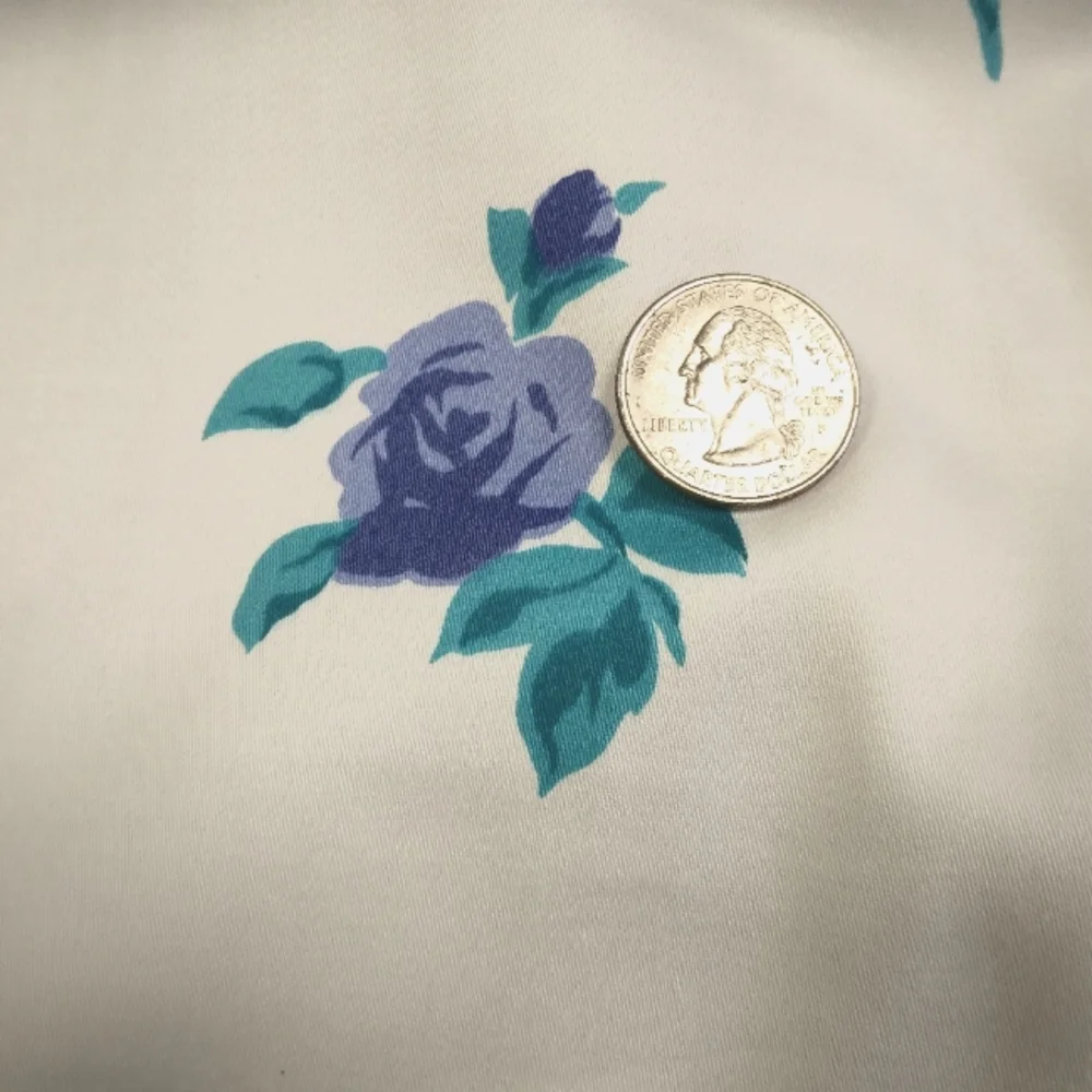 Hi Fashion Fabrics fabric periwinkle